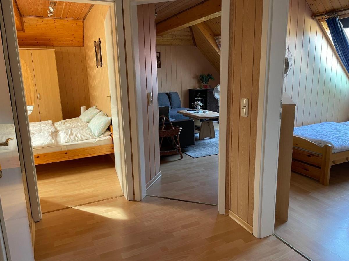 Apartment Old Huesung - Muz320 By Interhome Mirow Εξωτερικό φωτογραφία